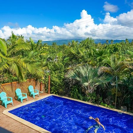 Lynn'S Getaway Hotel Apia Zewnętrze zdjęcie