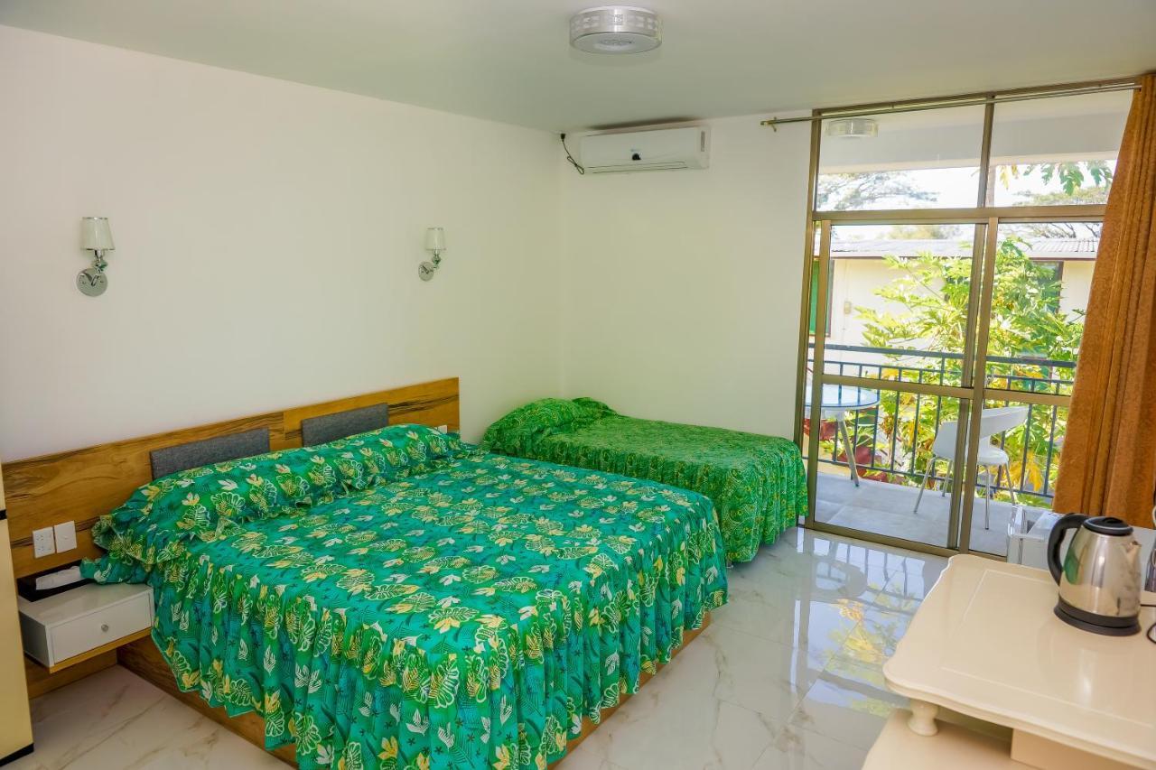Lynn'S Getaway Hotel Apia Zewnętrze zdjęcie
