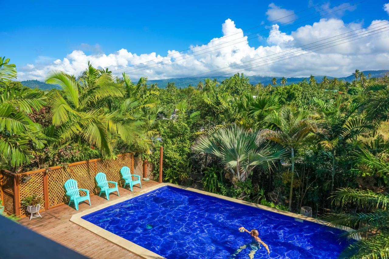 Lynn'S Getaway Hotel Apia Zewnętrze zdjęcie