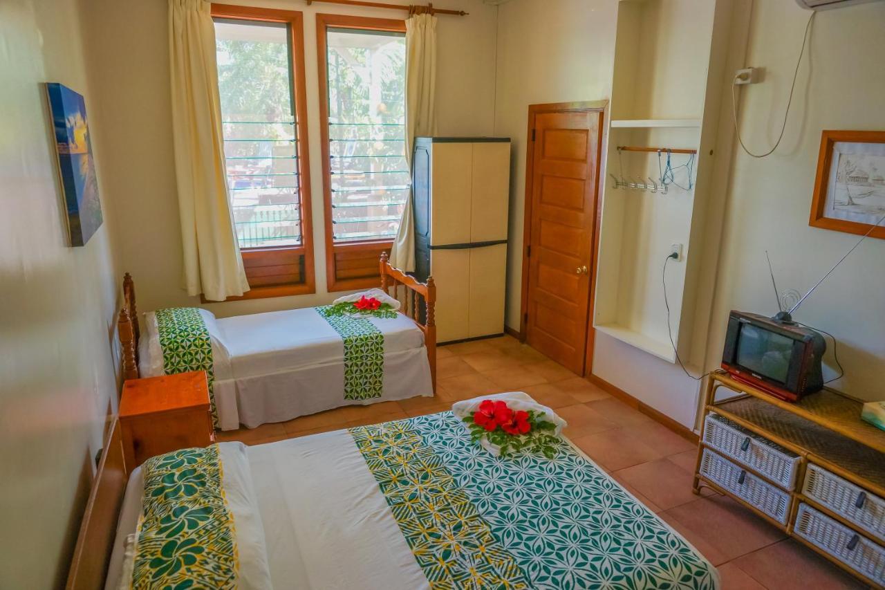 Lynn'S Getaway Hotel Apia Zewnętrze zdjęcie