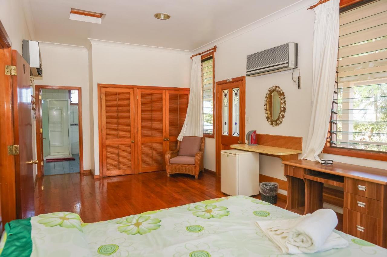 Lynn'S Getaway Hotel Apia Zewnętrze zdjęcie