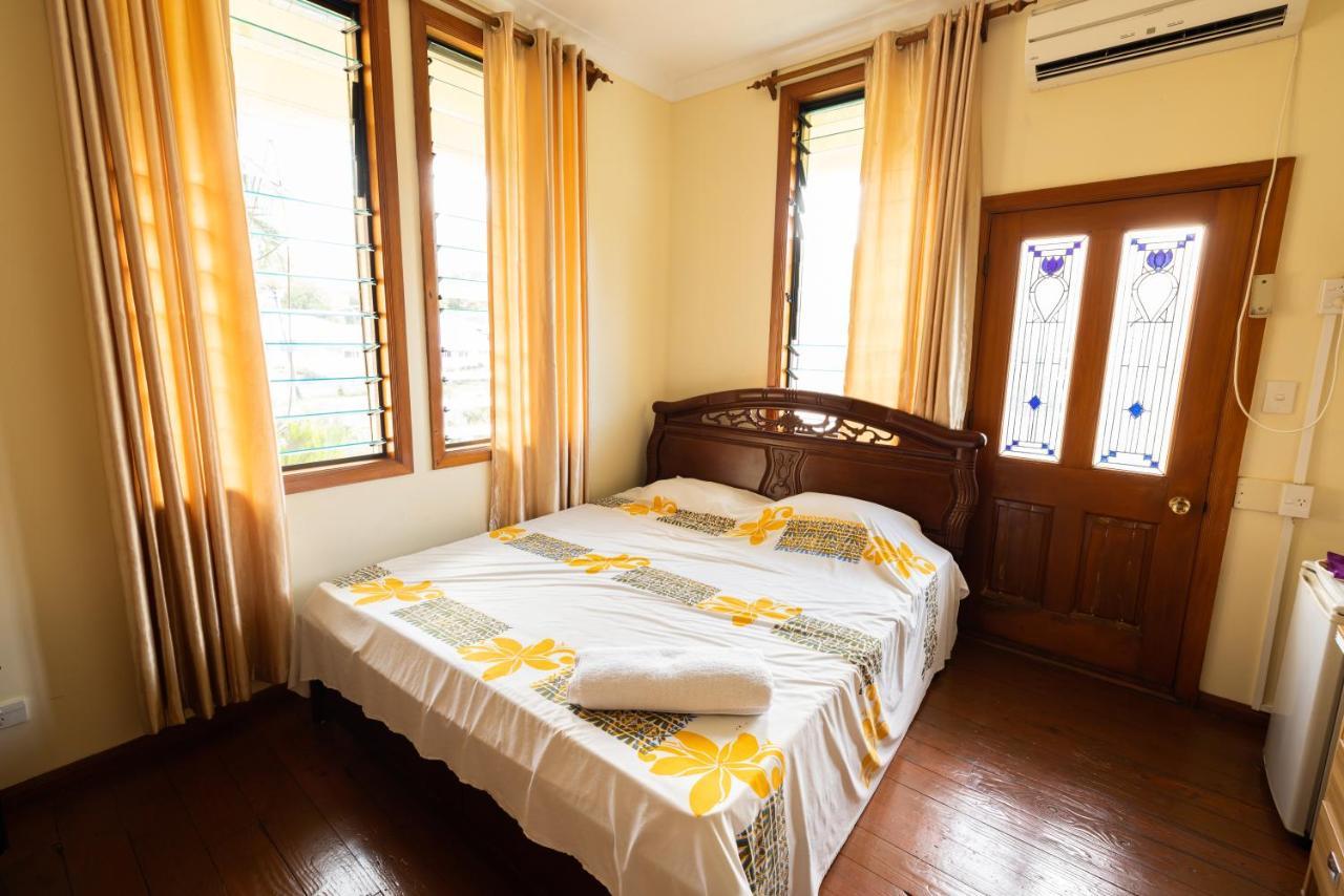 Lynn'S Getaway Hotel Apia Zewnętrze zdjęcie