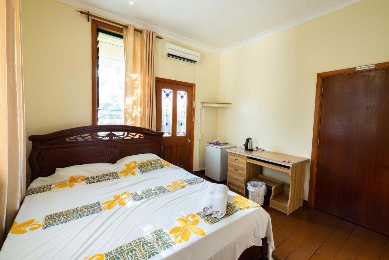 Lynn'S Getaway Hotel Apia Zewnętrze zdjęcie