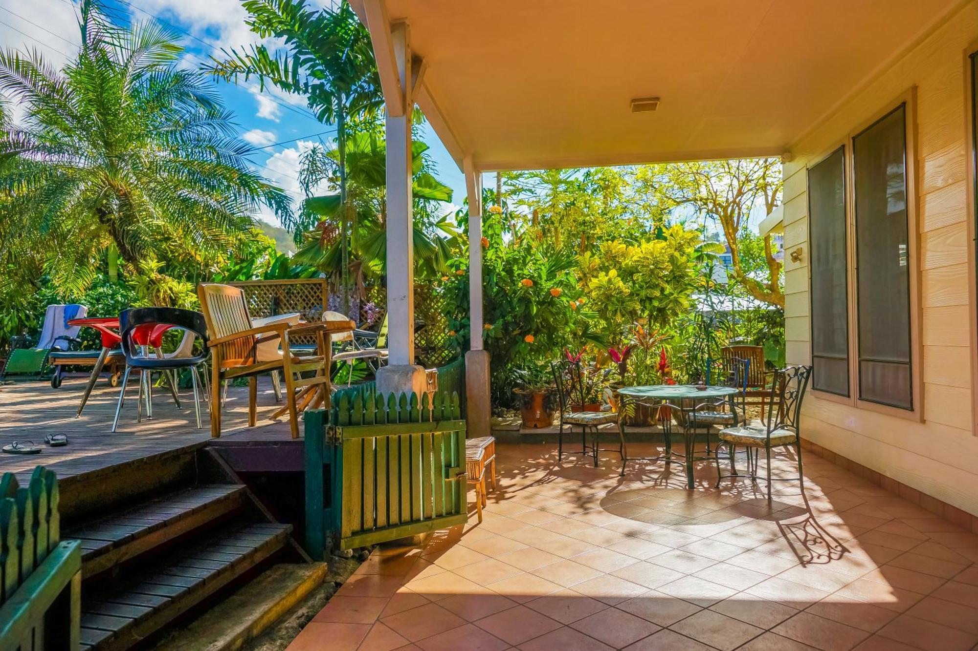 Lynn'S Getaway Hotel Apia Zewnętrze zdjęcie