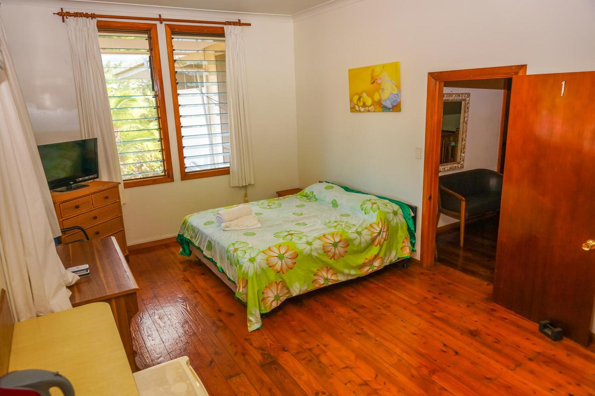 Lynn'S Getaway Hotel Apia Zewnętrze zdjęcie