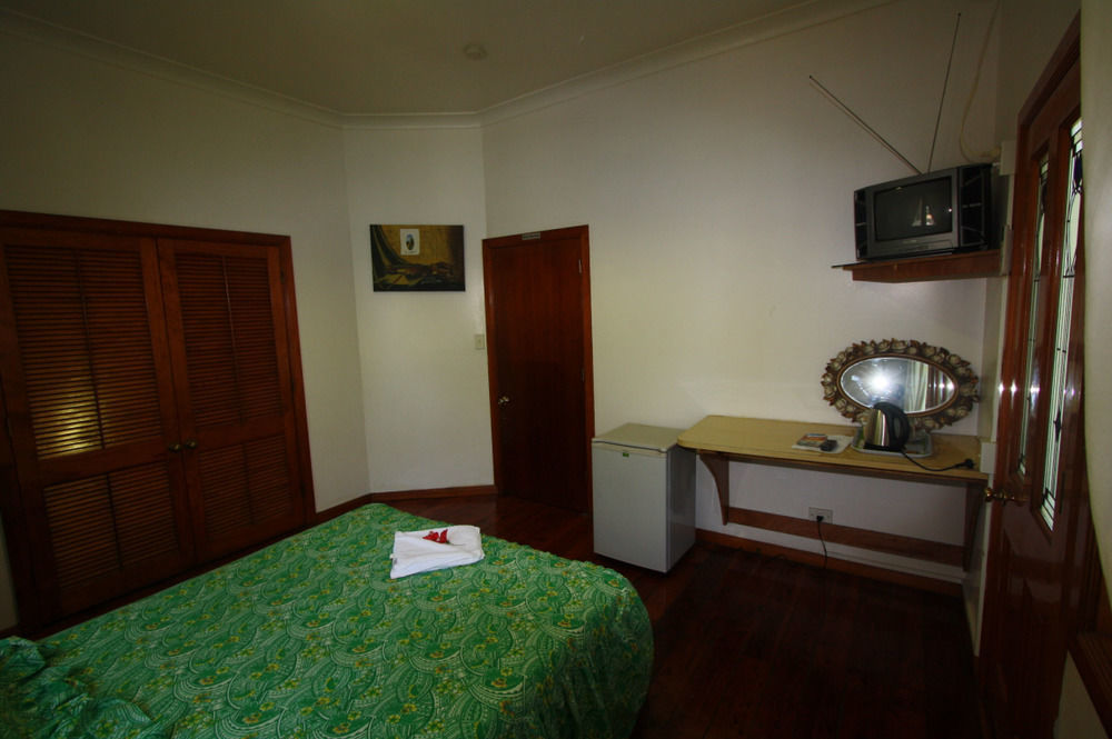 Lynn'S Getaway Hotel Apia Zewnętrze zdjęcie