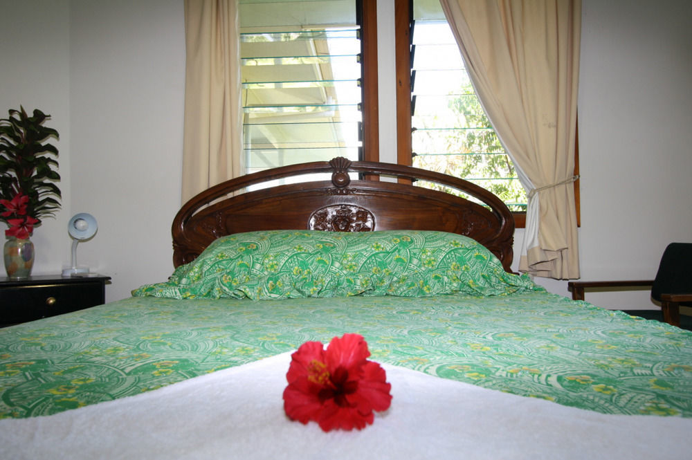 Lynn'S Getaway Hotel Apia Zewnętrze zdjęcie