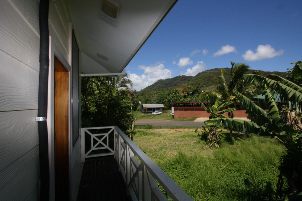 Lynn'S Getaway Hotel Apia Zewnętrze zdjęcie