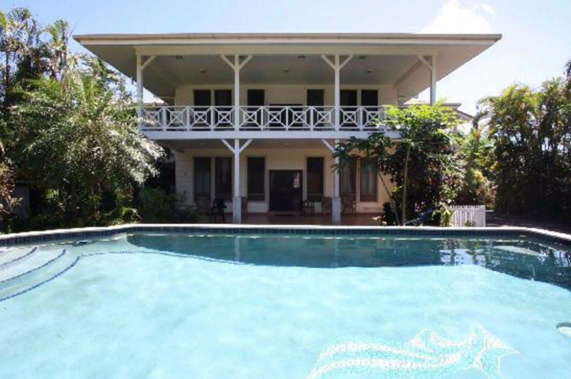 Lynn'S Getaway Hotel Apia Zewnętrze zdjęcie