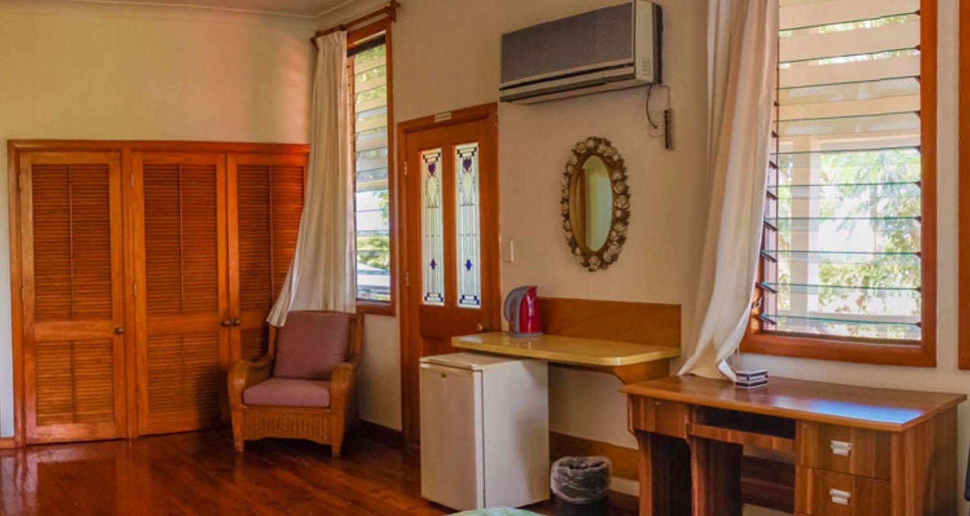 Lynn'S Getaway Hotel Apia Zewnętrze zdjęcie